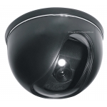 420TVL 1/4 SHARP CCD 3.6mm Indoor Day/Night CCTV Dome Camera with BLC and AES